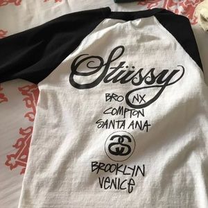 Stüssy Baseball Tee